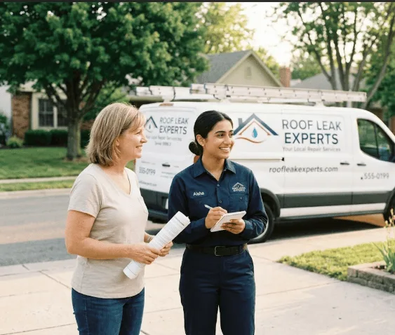 Roof Leak Repair Berryton, KS FAQs