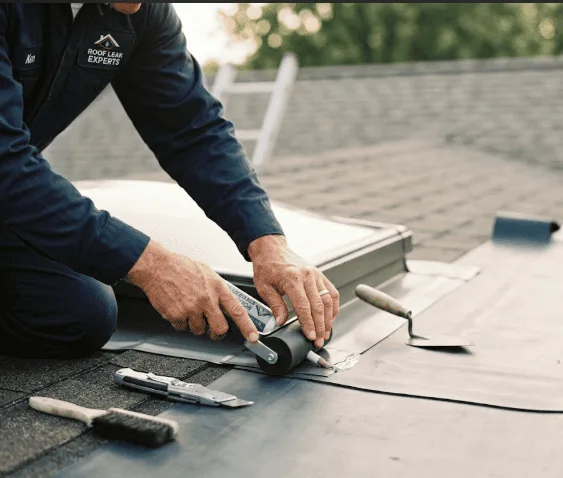 Why choose Roof Leak Repair in Berryton, KS